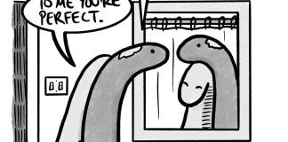 A Texas Art Teacher Creates Comics In His Off Hours