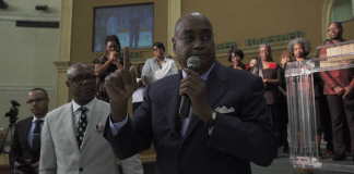 Rodney Ellis Doc To Screen At Round Top Film Festival