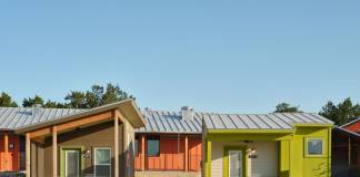 Fighting Homelessness In Austin With Tiny Houses