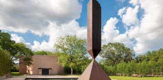 Rothko Chapel’s Broken Obelisk Still Symbolizes MLK’s Dream