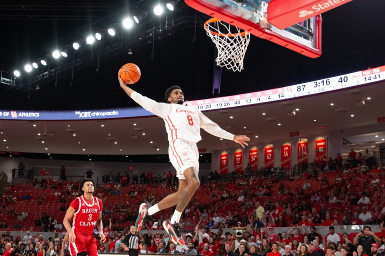 Former Cougar Mylik Wilson gets summer league shot with Rockets – The Cougar Former Cougar Mylik Wilson gets summer league shot with Rockets – The Cougar