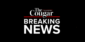 Car crashes near UH’s Hoffman building on Monday; driver flees scene – The Cougar