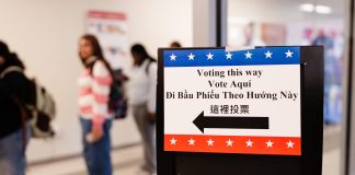 ‘If you lose faith, you lose democracy’: UH students reflect on 18th congressional district vote – The Cougar