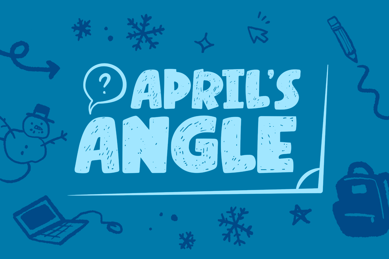 April’s Angle: Preparing for winter break, should you sign up for a mini-mester? – The Cougar | FROUSA NEWS