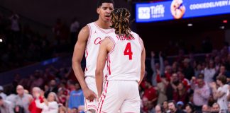 Houston shines bright: Cougars defeat the UCF Knights 79-55, going 8-1 in conference – The Cougar