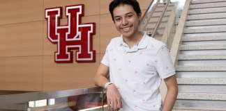 A coin flip that led to helping change lives- UH project help young children with mobility disabilities – The Cougar