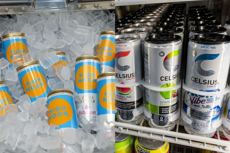 Say WHAT?! High Noon Recalls Vodka Seltzers Accidentally Labeled As Celsius Energy Drinks Say WHAT?! High Noon Recalls Vodka Seltzers Accidentally Labeled As Celsius Energy Drinks