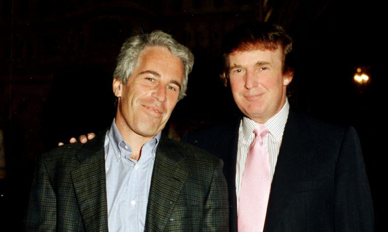 Hol’ Up! Donald Trump Flip-Flops On Release Of Jeffrey Epstein Files After Suggestive Birthday Letter Between Them Surfaces Hol’ Up! Donald Trump Flip-Flops On Release Of Jeffrey Epstein Files After Suggestive Birthday Letter Between Them Surfaces