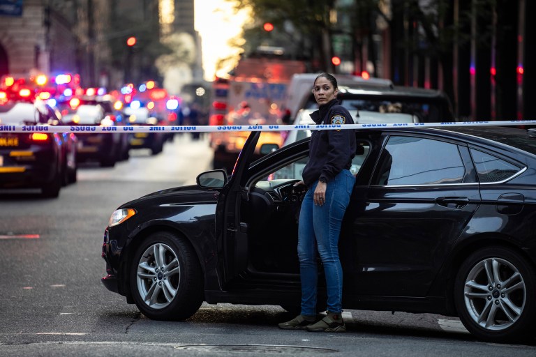 Shane Tamura Identified As Gunman Who Killed 4 People In New York City Office Tower Shooting (UPDATE) Shane Tamura Identified As Gunman Who Killed 4 People In New York City Office Tower Shooting (UPDATE)