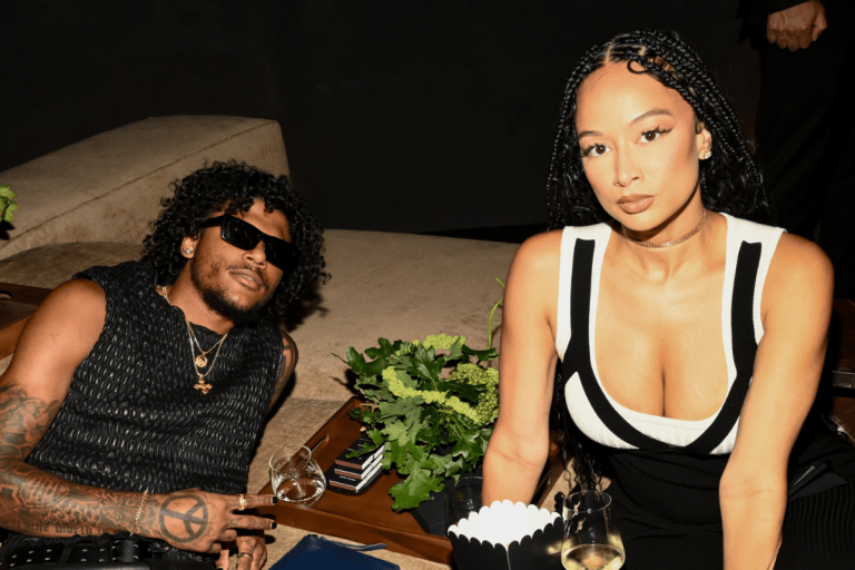 Social Media Reacts To Draya Michele And Jalen Green Quizzing Each Other On Pop Culture And Gen-Z Lingo (VIDEO) Social Media Reacts To Draya Michele And Jalen Green Quizzing Each Other On Pop Culture And Gen-Z Lingo (VIDEO)