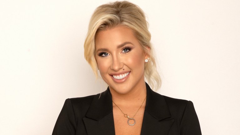 Spill The Tea, Sis! Savannah Chrisley Reveals She Underwent Liposuction After Gaining 40 Pounds (VIDEO) Spill The Tea, Sis! Savannah Chrisley Reveals She Underwent Liposuction After Gaining 40 Pounds (VIDEO)