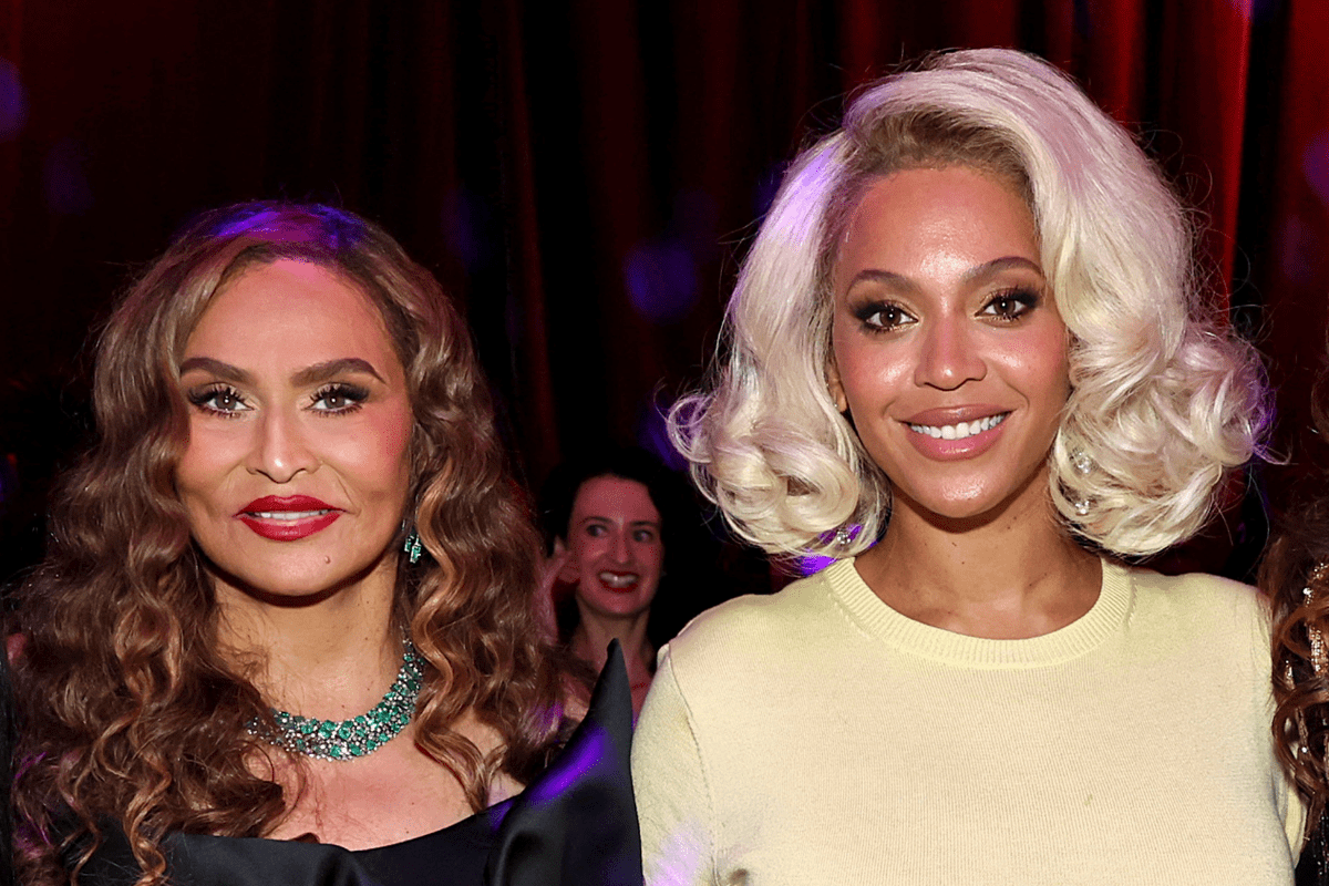 Tina Knowles And Beyoncé Gift Grandma ‘Cowboy Carter’ Tour Tickets After Her Viral Plea (VIDEO) | FROUSA Media Tina Knowles And Beyoncé Gift Grandma ‘Cowboy Carter’ Tour Tickets After Her Viral Plea (VIDEO) | FROUSA Media