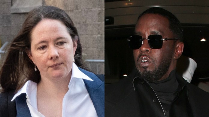 UPDATE: Lead Prosecutor In Diddy Trial, Also Involved In Epstein Case, Reportedly Fired From Department Of Justice