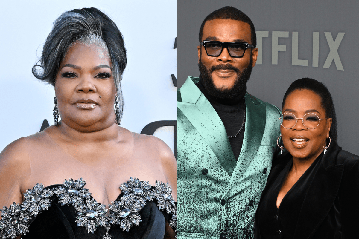 Mo’Nique Says She’s Still Waiting For Tyler Perry And Oprah Winfrey To Resolve Their Longtime Feud (VIDEO) | FROUSA Media
