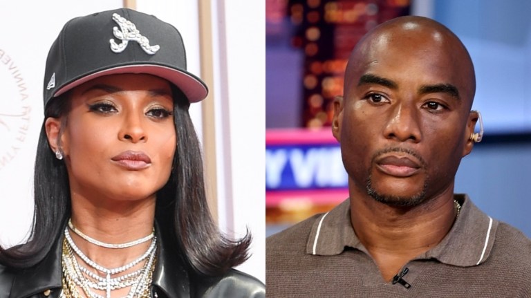 Oop! Ciara Checks Charlamagne Tha God For His Past Comments About Her (WATCH) Oop! Ciara Checks Charlamagne Tha God For His Past Comments About Her (WATCH)