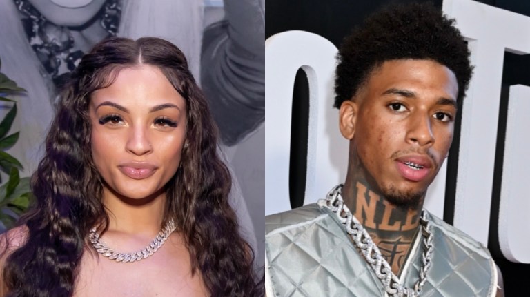 Oop! Marissa Da’Nae Shares Strong Message After Appearing Alongside NLE Choppa To Celebrate Son ChoZen’s 2nd Birthday (PHOTOS) Oop! Marissa Da’Nae Shares Strong Message After Appearing Alongside NLE Choppa To Celebrate Son ChoZen’s 2nd Birthday (PHOTOS)