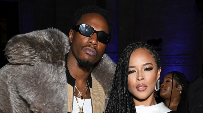 Awww! Serayah Shares Glimpse Of Her & Joey Bada$$’s Baby Boy While Showing Off Sweet Mother-Son Moment (WATCH) Awww! Serayah Shares Glimpse Of Her & Joey Bada$$’s Baby Boy While Showing Off Sweet Mother-Son Moment (WATCH)