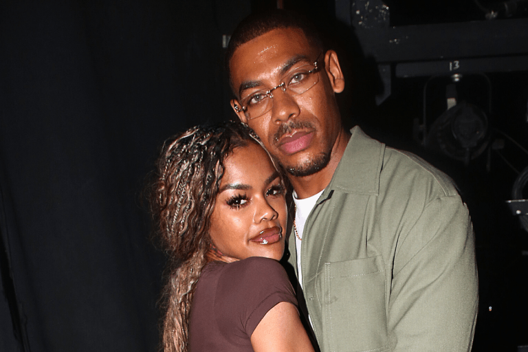 Tissues Please! Aaron Pierre Praises Teyana Taylor As “One Of One” While Speaking About Her New Album (VIDEO) Tissues Please! Aaron Pierre Praises Teyana Taylor As “One Of One” While Speaking About Her New Album (VIDEO)