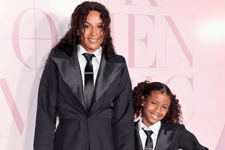Ciara Gets Coy As Daughter Sienna Picks ‘Ride’ As Her Favorite Song From Mom (VIDEO) Ciara Gets Coy As Daughter Sienna Picks ‘Ride’ As Her Favorite Song From Mom (VIDEO)
