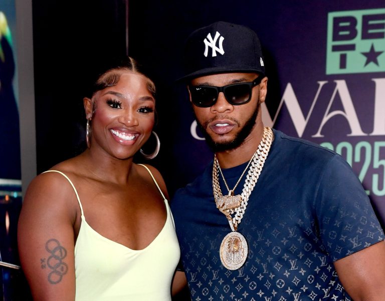 Couple Goals? Claressa Shields & Papoose Flex Their Icy Luxury Shopping Spree (VIDEOS) Couple Goals? Claressa Shields & Papoose Flex Their Icy Luxury Shopping Spree (VIDEOS)