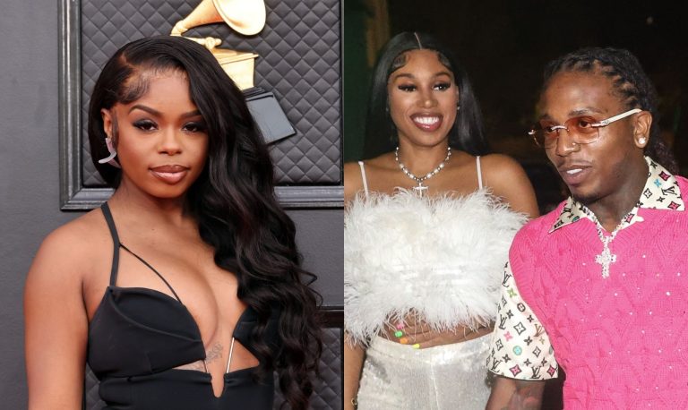 Oop! Dreezy Claims Jacquees Introduced Deiondra As A Friend While Secretly Cheating, Sanders Responds (VIDEO) Oop! Dreezy Claims Jacquees Introduced Deiondra As A Friend While Secretly Cheating, Sanders Responds (VIDEO)