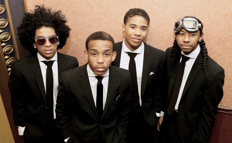 Members Of Mindless Behavior Have The Internet Feeling Nostalgic After Joining Viral ‘It Depends’ Dance Challenge (VIDEOS) Members Of Mindless Behavior Have The Internet Feeling Nostalgic After Joining Viral ‘It Depends’ Dance Challenge (VIDEOS)