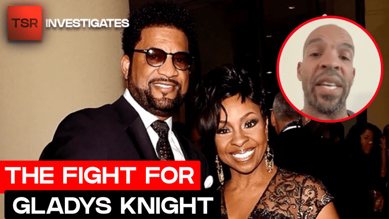 Gladys Knight’s Son Accuses Her Husband Of Elder Abuse Amid Health Concerns | TSR Investigates Gladys Knight’s Son Accuses Her Husband Of Elder Abuse Amid Health Concerns | TSR Investigates