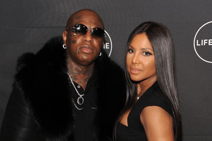 Hol’ Up! Toni Braxton Celebrates 1-Year Wedding Anniversary With Birdman & The Internet’s Still Playing Catch-Up (PHOTO)