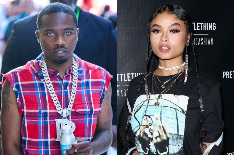 Oop! Mother Of Roddy Ricch’s Son Says She Confronted India Love Over Disrespect To Her Child, Rapper Reacts (VIDEO) Oop! Mother Of Roddy Ricch’s Son Says She Confronted India Love Over Disrespect To Her Child, Rapper Reacts (VIDEO)
