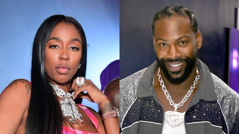 Back On? Kash Doll Has Social Media Users Thinking She & Za’Darius Smith May Have Gotten Back Together Back On? Kash Doll Has Social Media Users Thinking She & Za’Darius Smith May Have Gotten Back Together