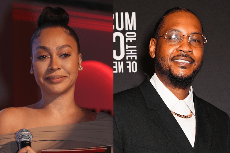 La La Anthony Admits Carmelo Anthony Divorce Was “Incredibly Hard” As She Continues To “Push Forward” La La Anthony Admits Carmelo Anthony Divorce Was “Incredibly Hard” As She Continues To “Push Forward”