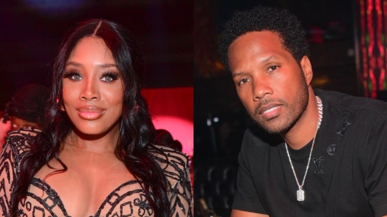 ‘Love & Hip Hop’ Scene Shows Yandy Smith Admitting To Having “Emotional Connection” With Someone Outside Of Marriage To Mendeecees ‘Love & Hip Hop’ Scene Shows Yandy Smith Admitting To Having “Emotional Connection” With Someone Outside Of Marriage To Mendeecees