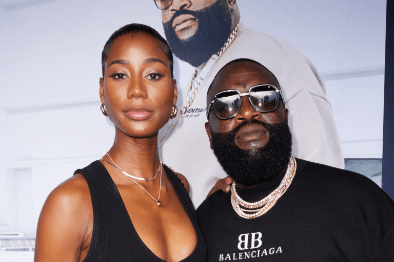Pucker Up! Jazzma Kendrick Shakes Up Timelines After Sharing Sweet PDA Moment With Rick Ross (PHOTO) Pucker Up! Jazzma Kendrick Shakes Up Timelines After Sharing Sweet PDA Moment With Rick Ross (PHOTO)