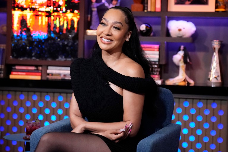 Real Talk! La La Anthony Opens Up On How Life Changed After Son, Kiyan, Left For College (VIDEO) Real Talk! La La Anthony Opens Up On How Life Changed After Son, Kiyan, Left For College (VIDEO)
