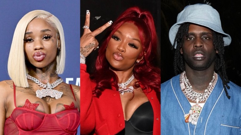 At It Again?! Sexy Redd & King Von’s Sister Kayla B Are Seemingly Trading Shots Over Chief Keef At It Again?! Sexy Redd & King Von’s Sister Kayla B Are Seemingly Trading Shots Over Chief Keef