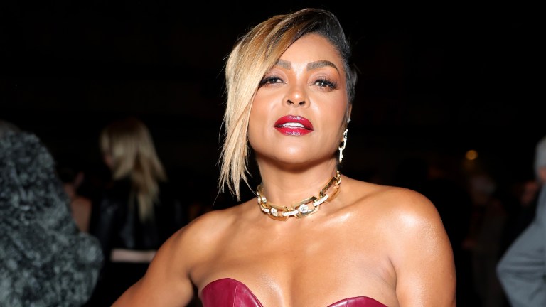 Pop Out, Then! Taraji P. Henson Turns Heads After Droppin’ Footage Of Her Recent ‘Fit Checks Online (WATCH) Pop Out, Then! Taraji P. Henson Turns Heads After Droppin’ Footage Of Her Recent ‘Fit Checks Online (WATCH)