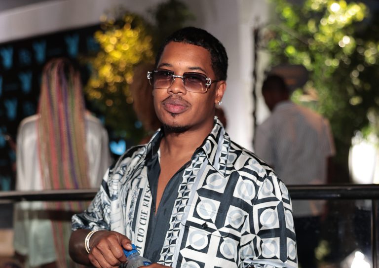 Spill It! The Internet Goes IN On Tracy T After His Mom Throws Shade At Mystery Person (VIDEO) Spill It! The Internet Goes IN On Tracy T After His Mom Throws Shade At Mystery Person (VIDEO)