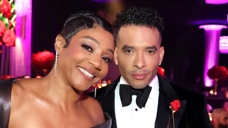 Aht Aht! Tiffany Haddish & Jason Lee Speak Out After Folks Thought They Welcomed A Baby Together (WATCH) Aht Aht! Tiffany Haddish & Jason Lee Speak Out After Folks Thought They Welcomed A Baby Together (WATCH)