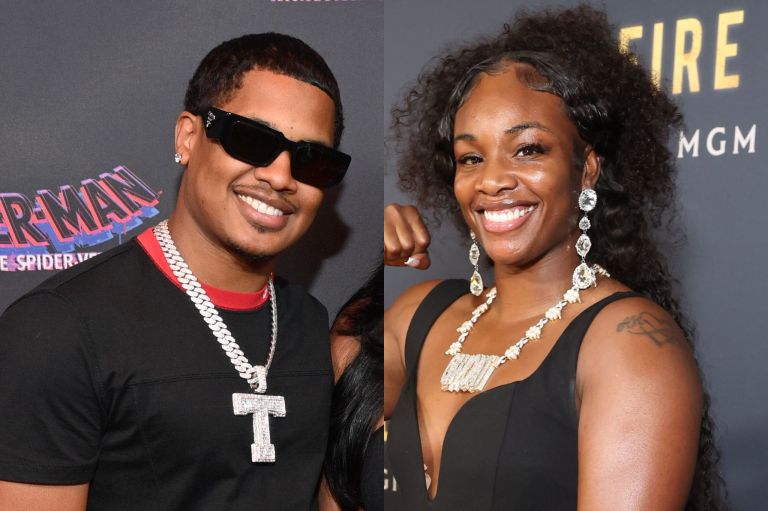 Wayment Now! Social Media Sounds Off After Tracy T & Claressa Shields Appear In Video Together Wayment Now! Social Media Sounds Off After Tracy T & Claressa Shields Appear In Video Together
