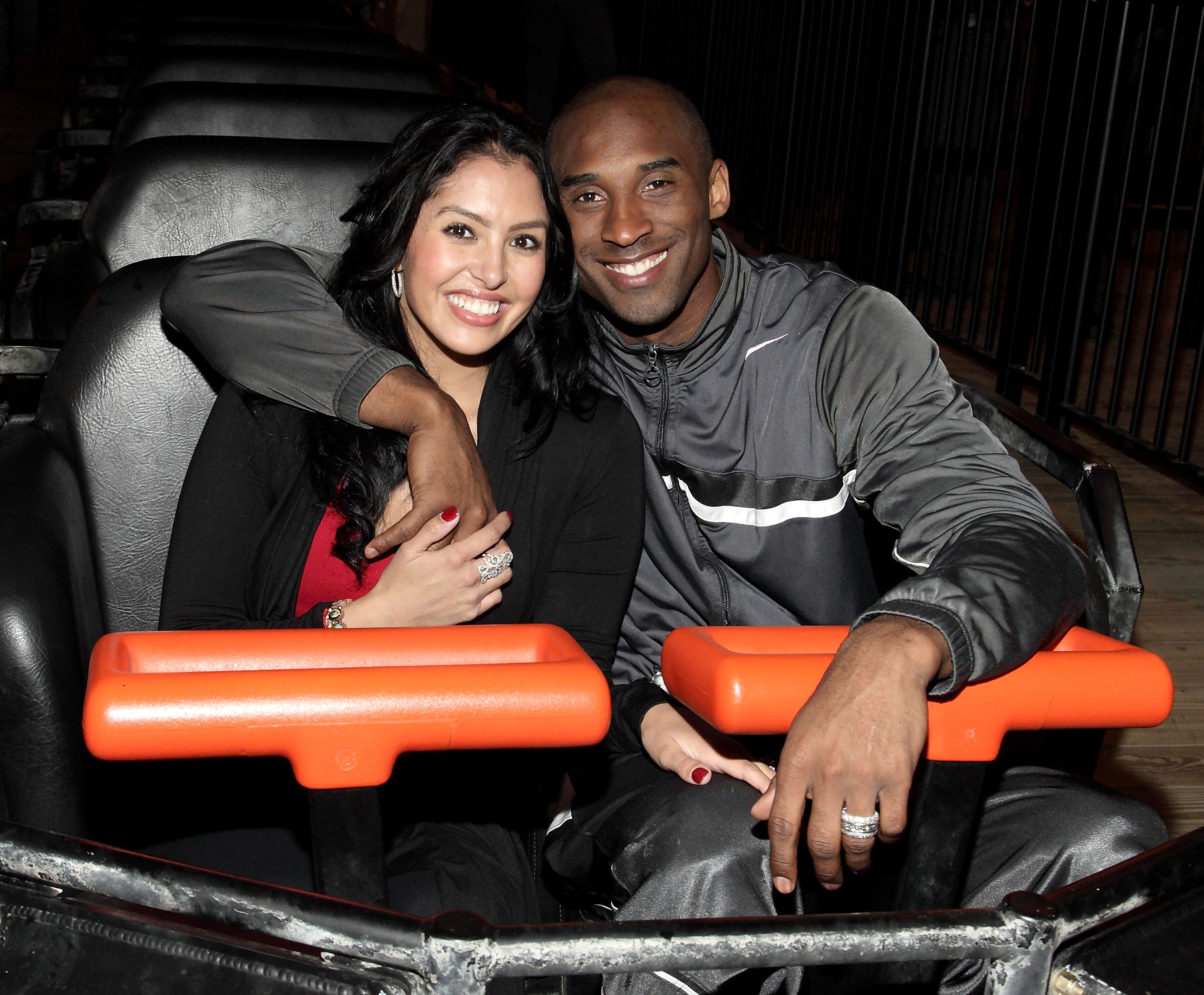 Mamba Forever! Vanessa Bryant Honors Late Husband Kobe With Heartfelt Message On His 47th Birthday (PHOTO) | FROUSA Media