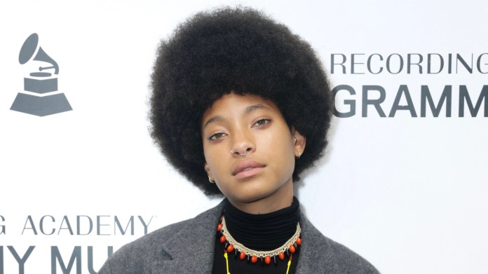 Wait, What? Willow Smith Turns Heads With NSFW Social Media Post (PHOTO)