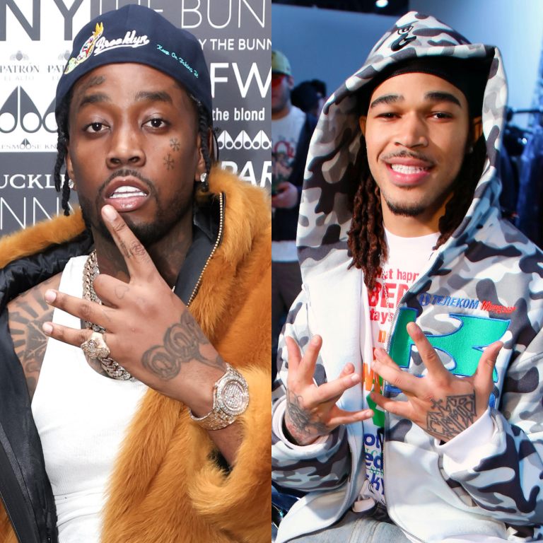 Doin’ Too Much? Fivio Foreign Challenges PlaqueBoyMax To A Boxing Match Following Viral Feud (VIDEO) Doin’ Too Much? Fivio Foreign Challenges PlaqueBoyMax To A Boxing Match Following Viral Feud (VIDEO)