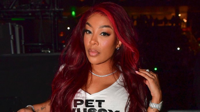 Awww! K. Michelle Confirms Her Identity Of Her Husband With Heartfelt Post About Their Romance (VIDEO)