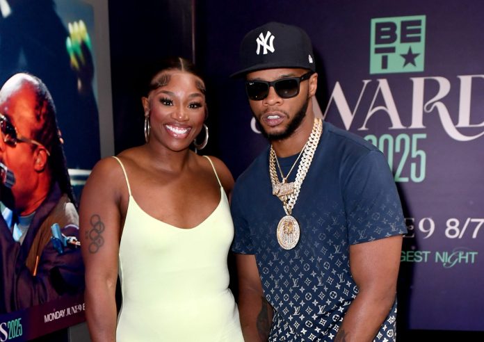 Flex On ‘Em! Claressa Shields Links Up With Papoose’s Daughter To Launch ‘Counting Green’ Challenge (WATCH)