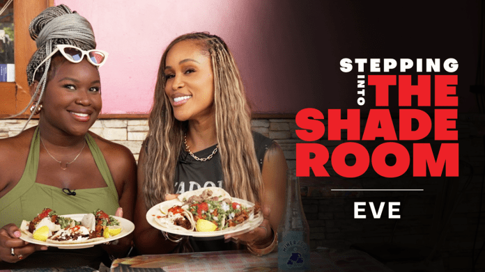 Who’s That Girl?! Eve Is Stepping In And Talking Nicki Minaj, Therapy, Leaked Tape, Marriage & More | SITSR (Exclusive)