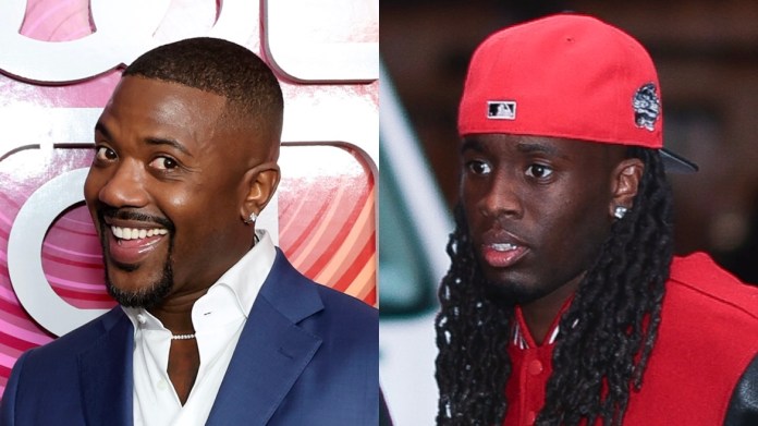 The Internet Is In SHAMBLES After Ray J Crashed Kai Cenat’s “Mafiathon 3” Stream With Speedo Shower Performance (WATCH)