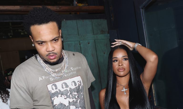 Aht! Aht! Taina Williams Shuts Down Speculations After Fan Captures Video Of G Herbo Going HAM In A Truck (WATCH) Aht! Aht! Taina Williams Shuts Down Speculations After Fan Captures Video Of G Herbo Going HAM In A Truck (WATCH)