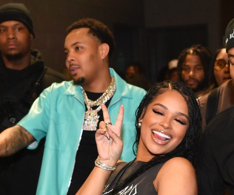 Taina Williams Straight-Up Answers Whether G Herbo Would’ve Had A Chance If They Randomly Crossed Paths (VIDEO) Taina Williams Straight-Up Answers Whether G Herbo Would’ve Had A Chance If They Randomly Crossed Paths (VIDEO)