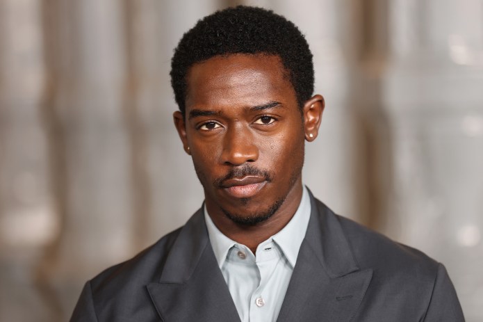 Prayers Up! Damson Idris’ Nephew Among Youngest Victims In Shocking Train Stabbing