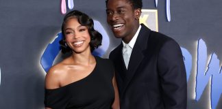 Miami Nights! Lori Harvey & Damson Idris Serve MAJOR Couple Vibes In Cozy Club Flicks (PHOTOS)